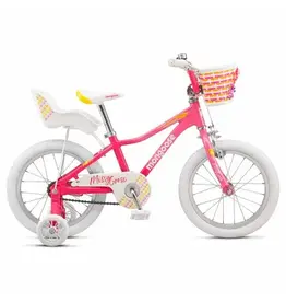 Mongoose Mongoose MissyGoose 16 Pink OS