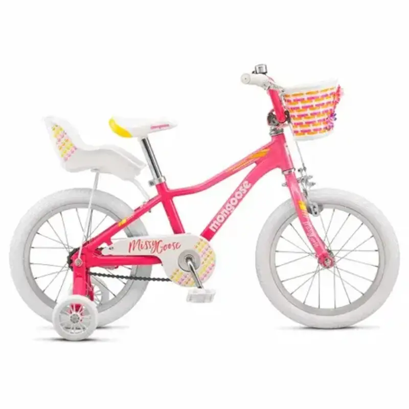 Mongoose Mongoose MissyGoose 16 Pink OS