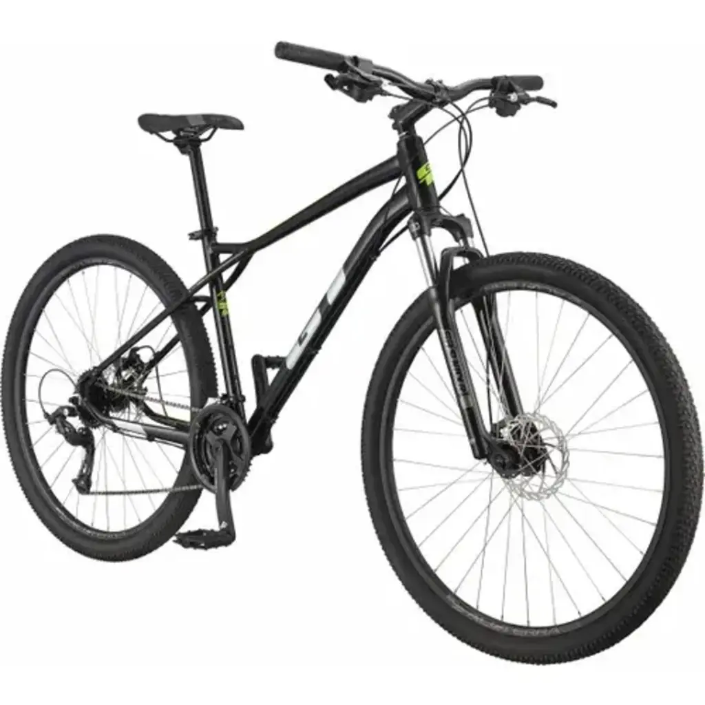GT Aggressor Sport Black
