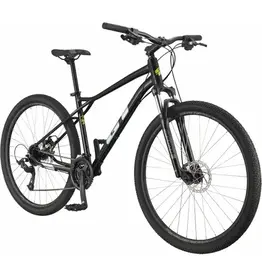 GT Aggressor Sport Black