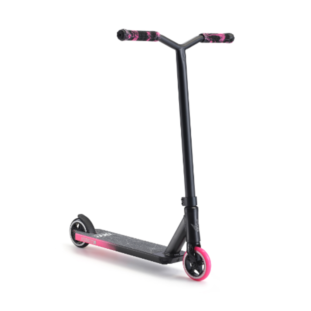 ENVY Envy One Complete S3 Scooter -Black/Pink