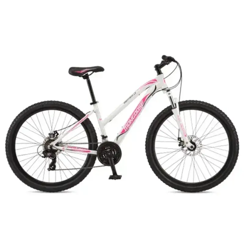 Mongoose Mongoose Montana LE 27.5 F White/Pink