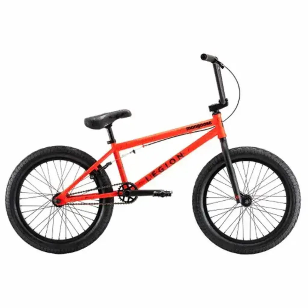 Mongoose Mongoose Legion 20 U Legion L60 Red OS