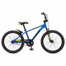 Mongoose Mongoose Racer X 20" -Blue OS