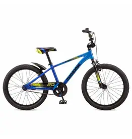 Mongoose Mongoose 20 M Racer X Blue OS