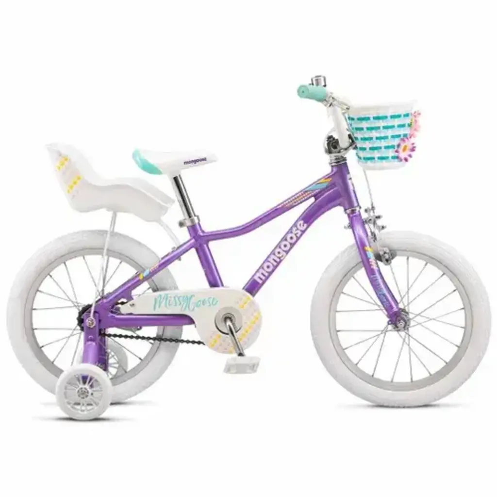 Mongoose Mongoose MissyGoose 16 Purple OS