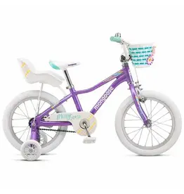 Mongoose Mongoose MissyGoose 16 Purple OS