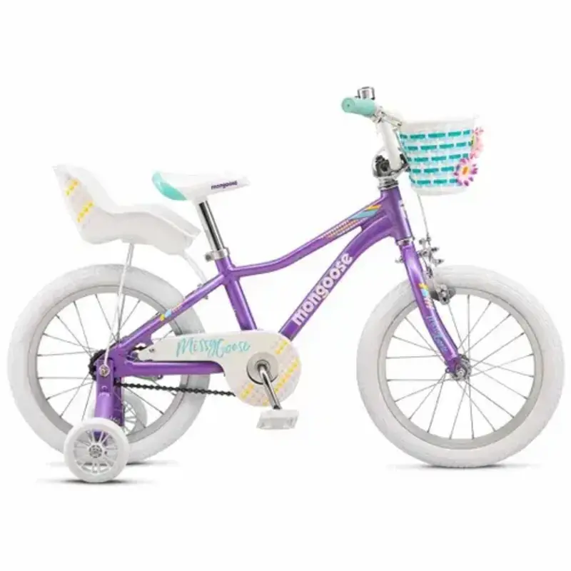 Mongoose Mongoose MissyGoose 16 Purple OS