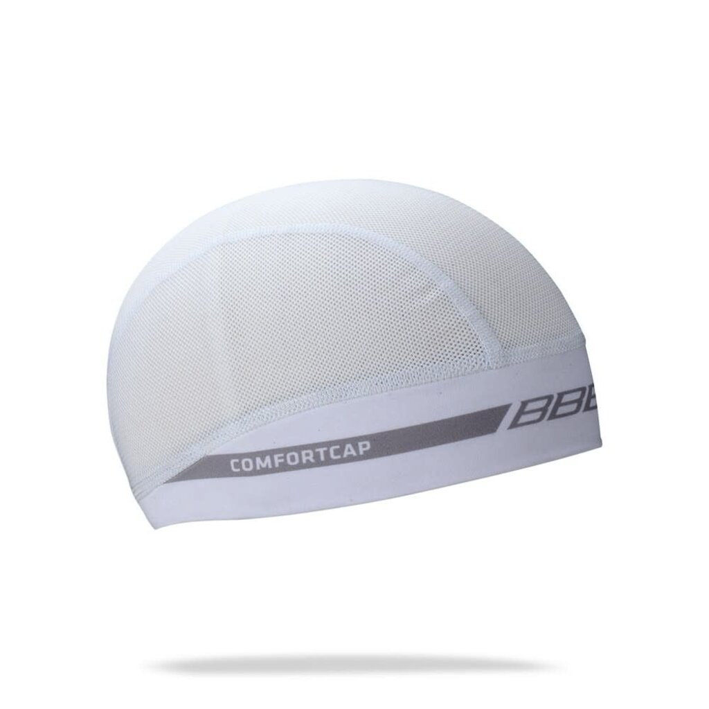 BBB BBB Thermal Comfort Hat Cap - White