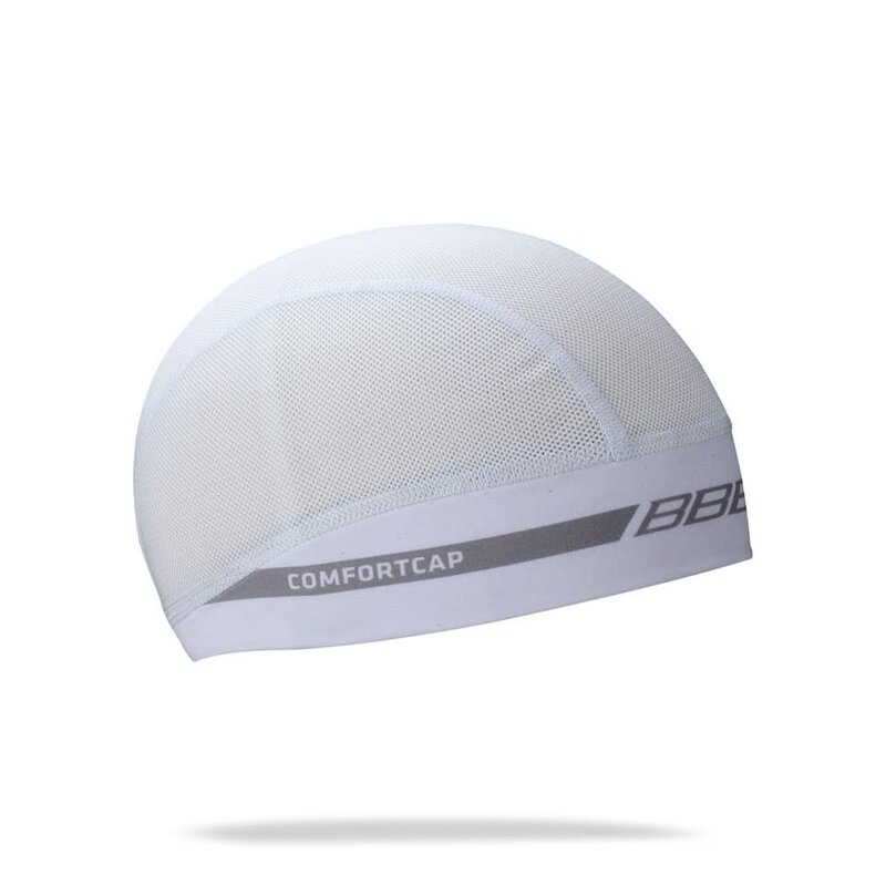 BBB BBB Thermal Comfort Hat Cap - White