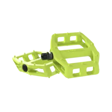 Trek Trek Line Comp Flat Pedal Set - Green