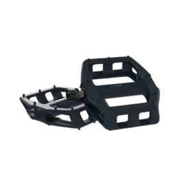 Trek Trek Line Comp Flat Pedal Set - Navy