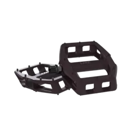 Trek Trek Line Comp Flat Pedal Set - Purple