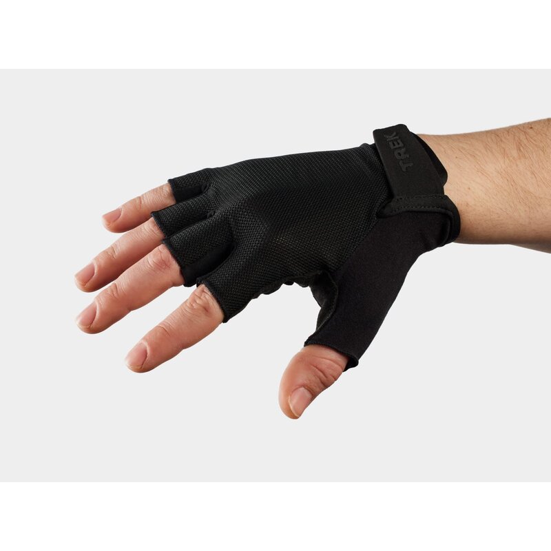Trek Trek Solstice Gel Unisex Cycling Glove XL - Black