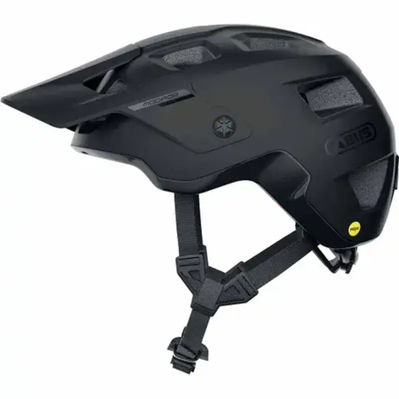 MODROP MIPS Helmet Velvet Black -