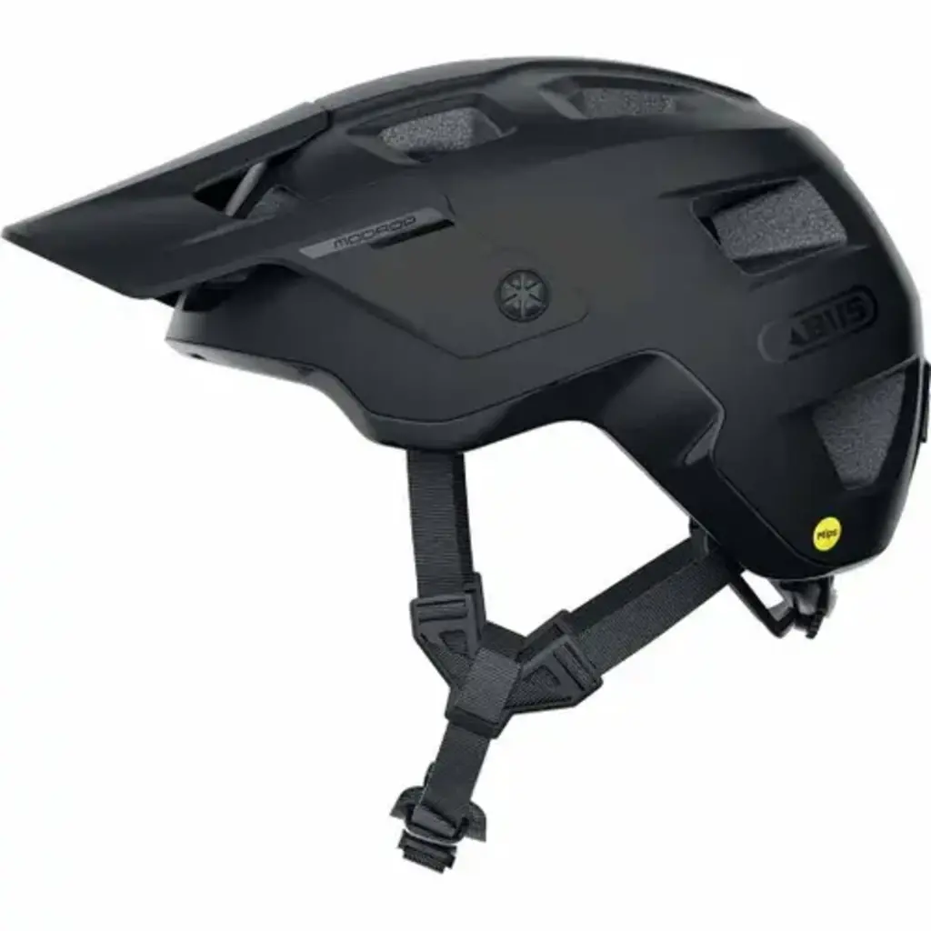 MODROP MIPS Helmet Velvet Black -