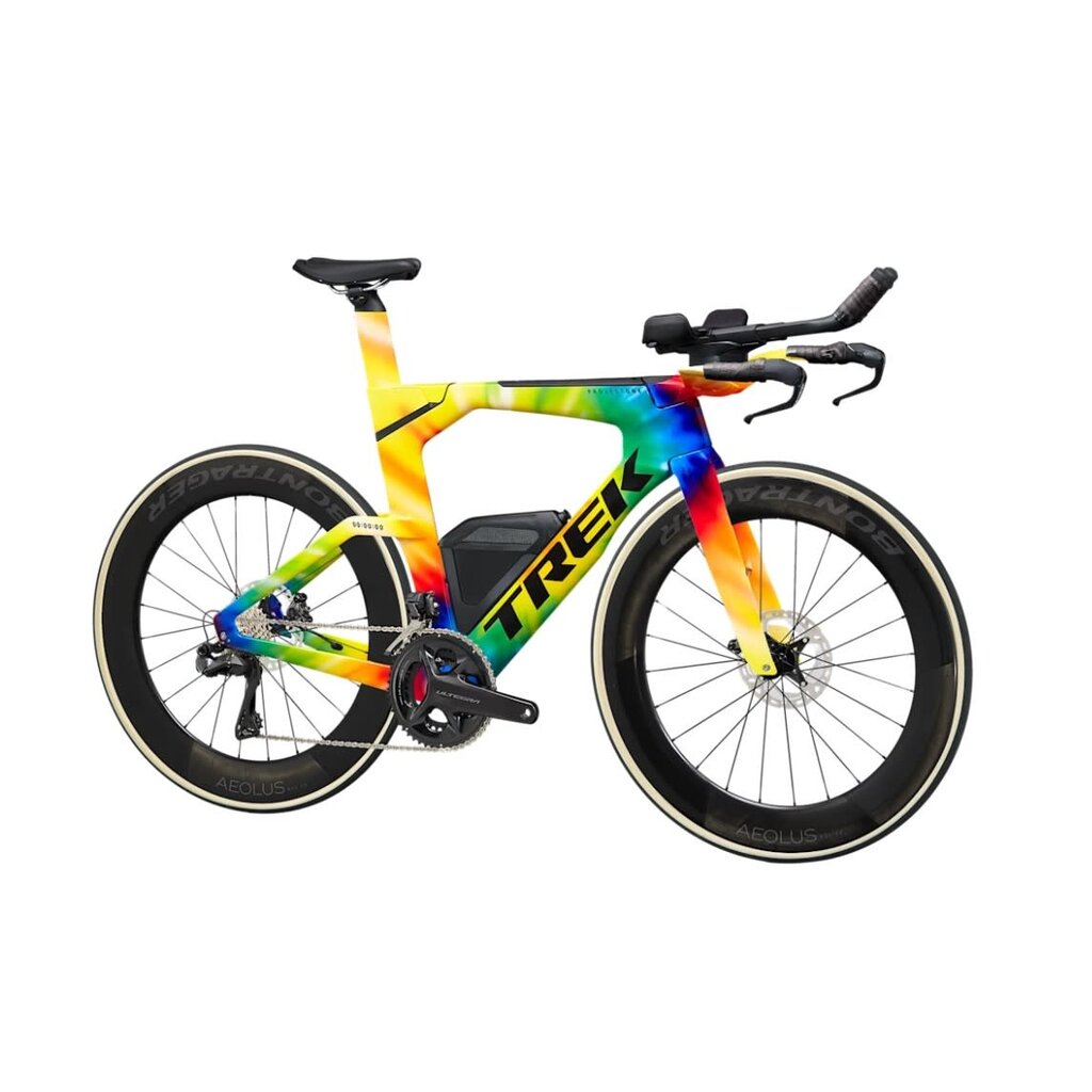 Trek Trek Speed Concept SLR 7 Icon/Rainbow Tie Dye M