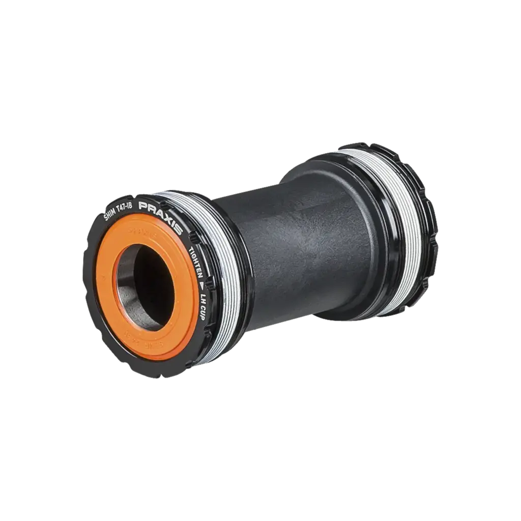 Praxis Praxis Shimano T47 Inboard Bottom Bracket 85.5mm x No axle