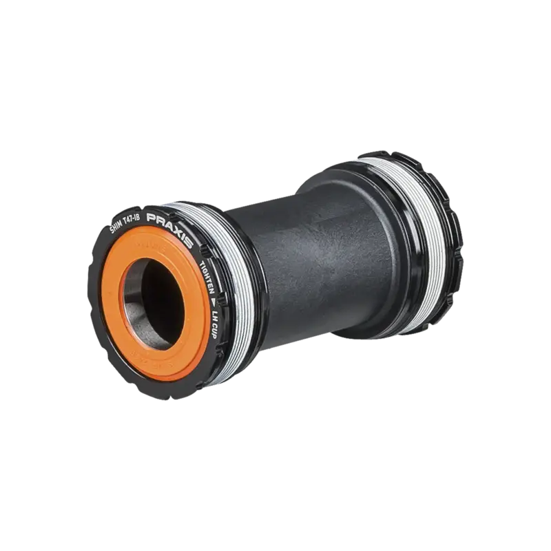 Praxis Praxis Shimano T47 Inboard Bottom Bracket 85.5mm x No axle