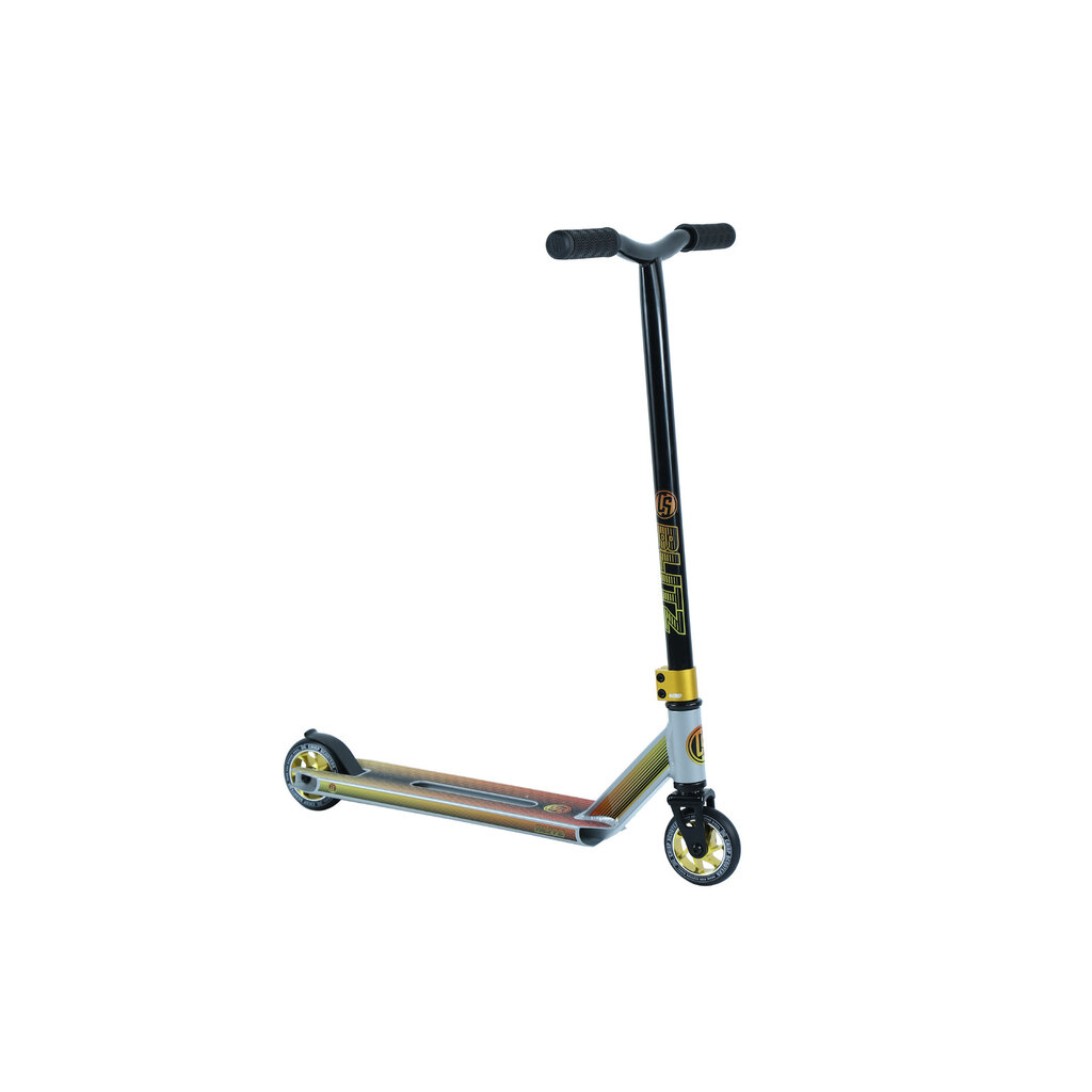 Crisp Crisp BLITZ stunt scooter - Silver Sunrise