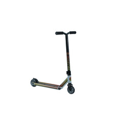 Crisp Crisp MASTER stunt scooter - Silver Sunrise