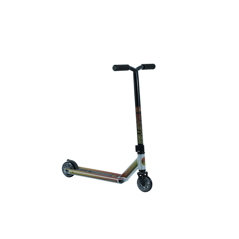 Crisp Crisp MASTER stunt scooter - Silver Sunrise