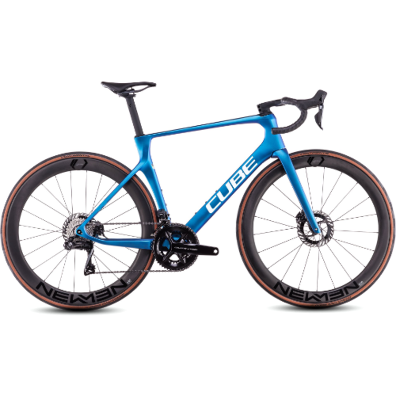 CUBE 2025 Cube Agree C62 SLT - Blue 60 (XL)