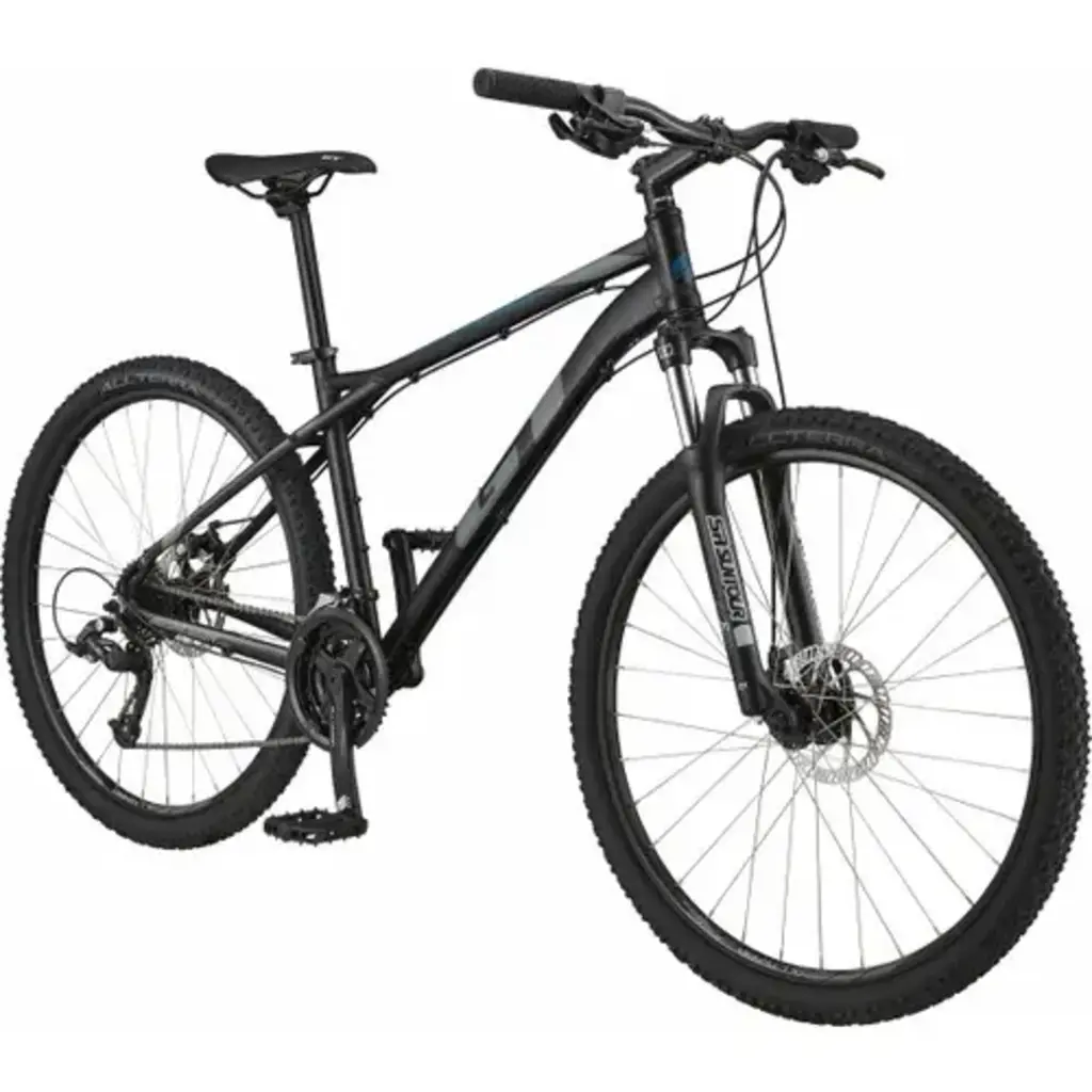 GT Aggressor Pro BBQ MD