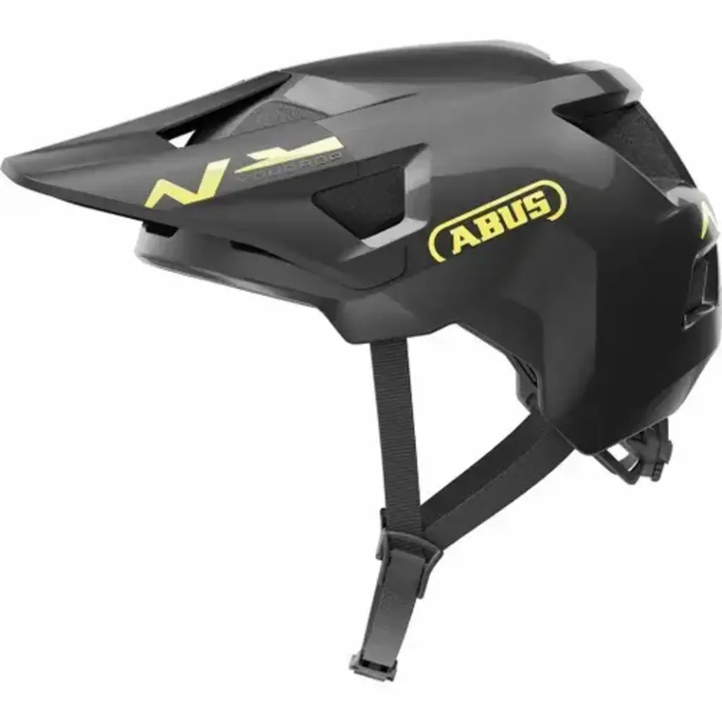 ABUS ABUS YOUDROP Helmet -Shiny Black S