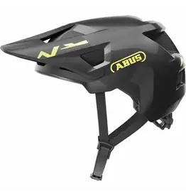 ABUS ABUS YOUDROP Helmet -Shiny Black S
