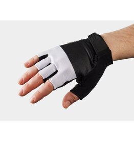 Trek Trek Circuit Twin Gel Unisex Cycling Glove White - Large