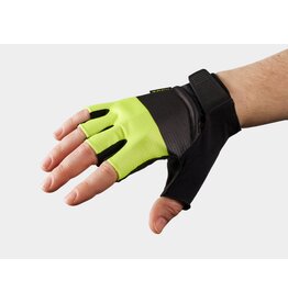 Trek Trek Circuit Twin Gel Unisex Cycling Glove Large - Yellow