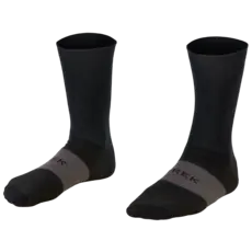 Trek Trek Race Crew Cycling Socks L - Black