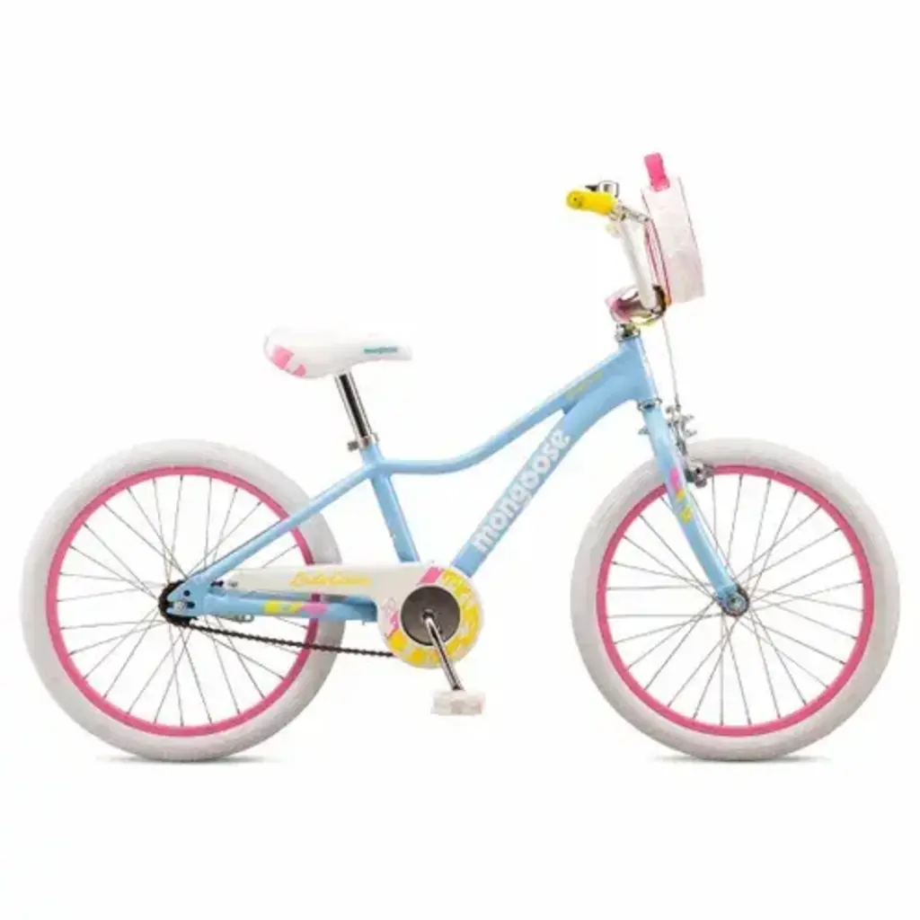 Mongoose Mongoose LadyGoose 20"  Blue OS