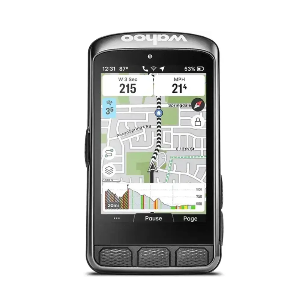 WAHOO Wahoo ELEMNT ACE GPS Bike Computer