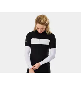 Trek Trek UV Sunstop Cycling Arm Cover White