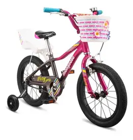 Mongoose Mongoose MissyGoose 16 Grey/Pink