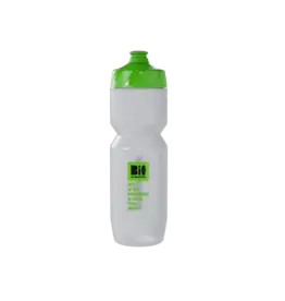 Trek Trek Voda Bio 769ml Water Bottle - Clear/Visibility Green