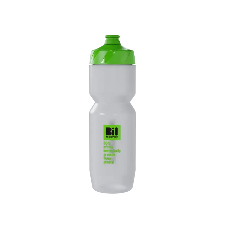Trek Trek Voda Bio 769ml Water Bottle - Clear/Visibility Green