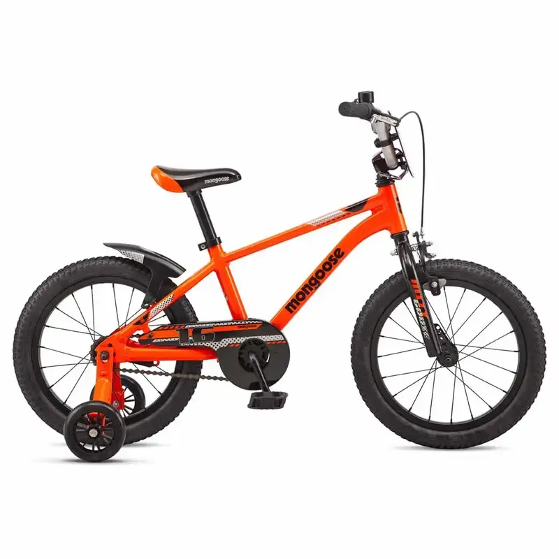 Mongoose Mongoose MityGoose 16" OS Orange
