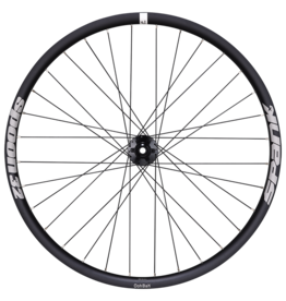 Spank Spoon 32 Front Wheel 26in 32H Black