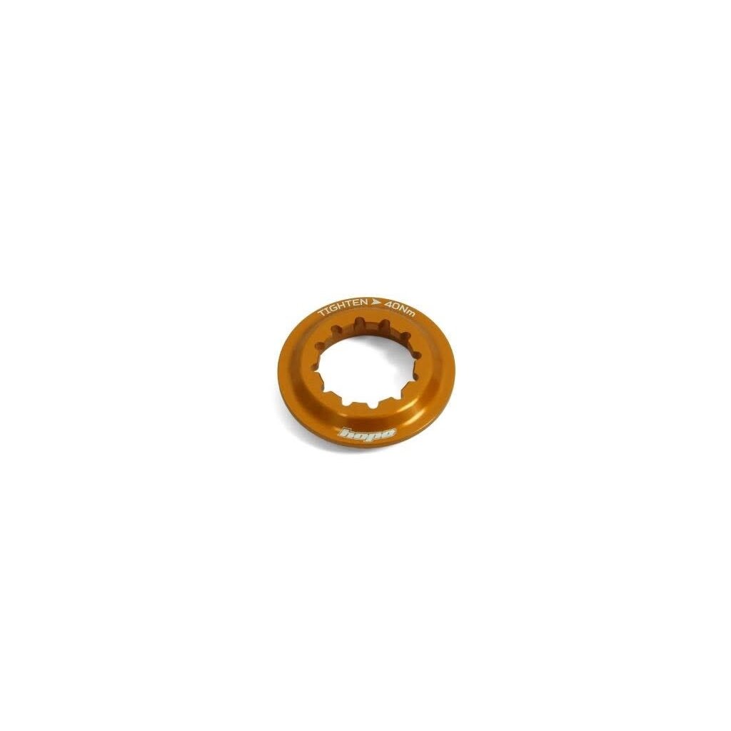 Hope Hope Centre Lock Disc Lockring Ex Orange