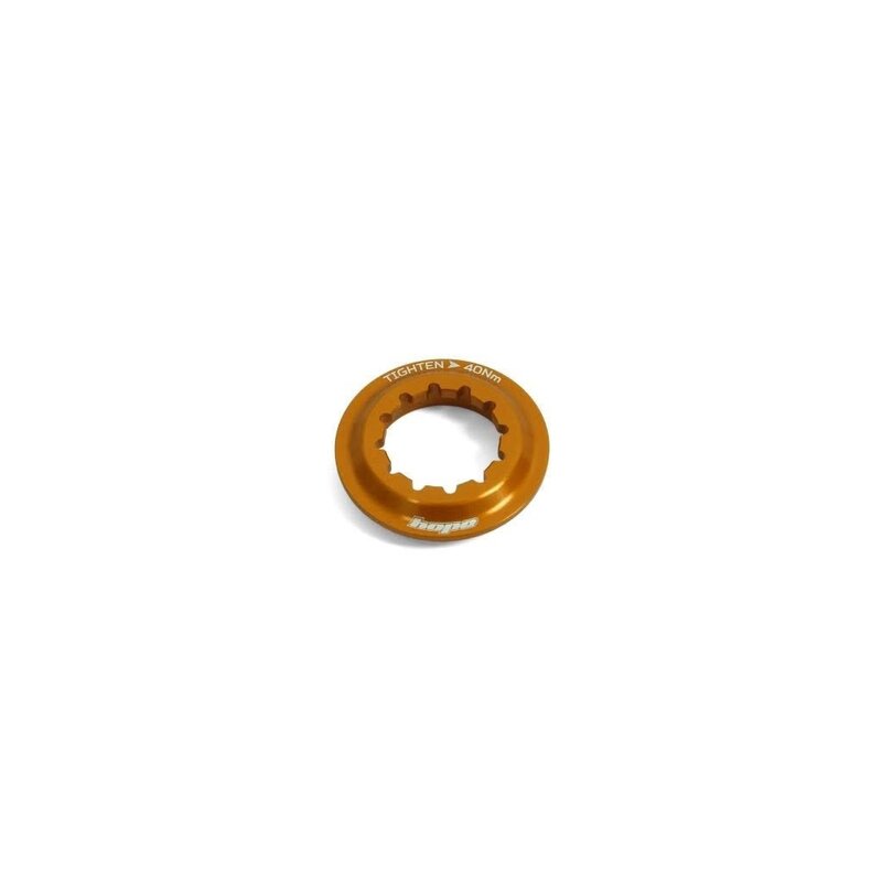 Hope Hope Centre Lock Disc Lockring Ex Orange