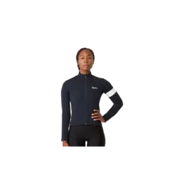 Rapha Rapha Women's Core Winter Cycling Jacket - Black/White