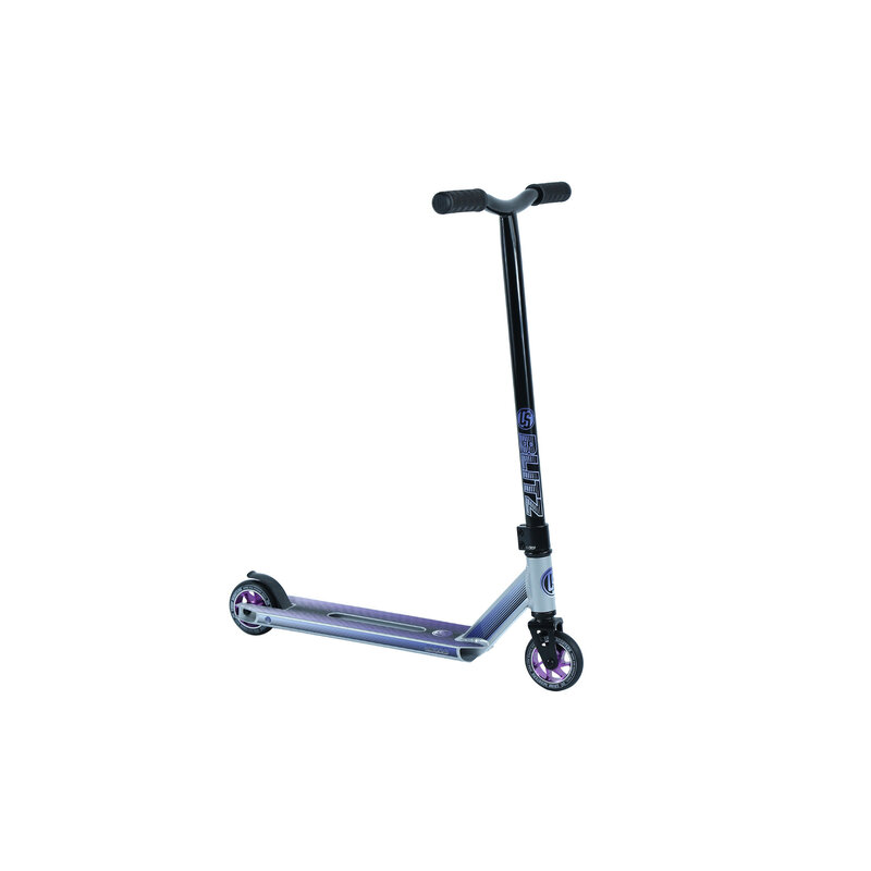 Crisp Crisp BLITZ stunt scooter - Silver Blossom