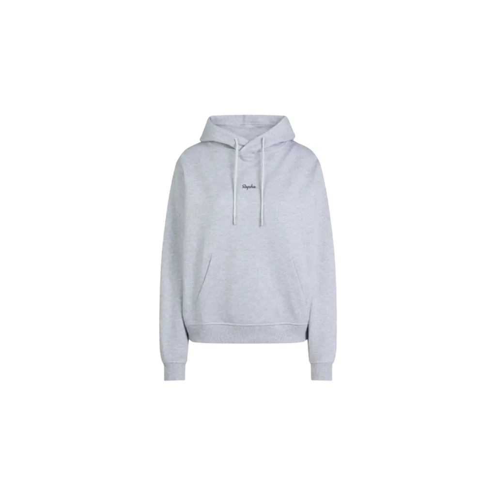 Trek Rapha Women's Cotton Hoodie - Grey
