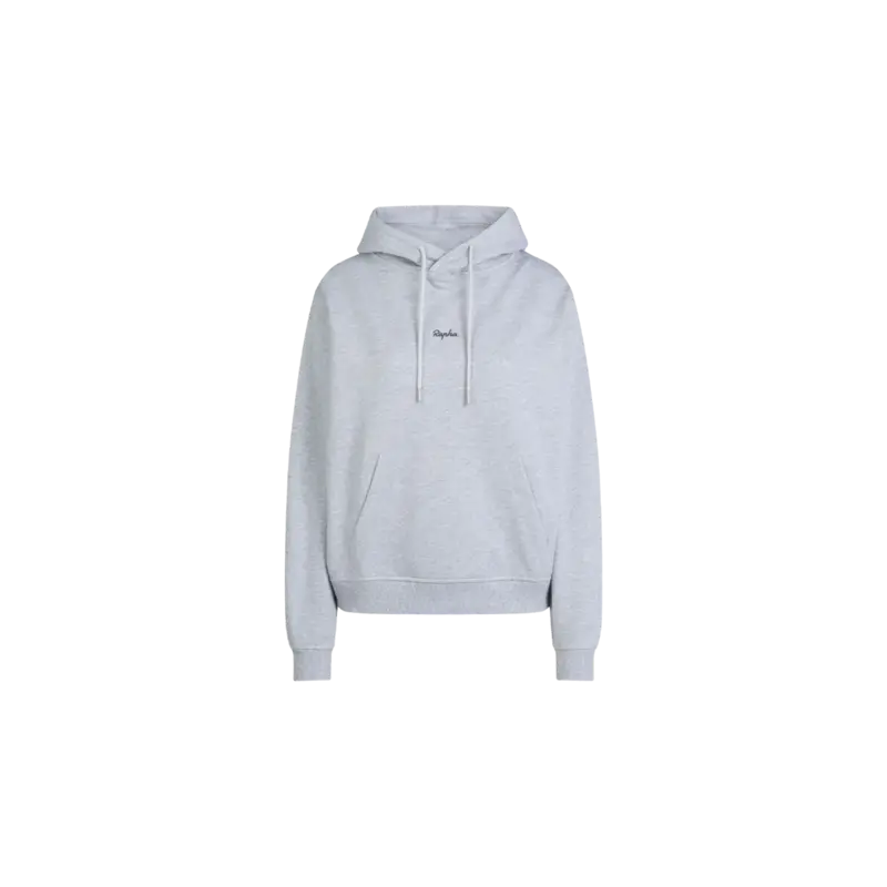 Trek Rapha Women's Cotton Hoodie - Grey