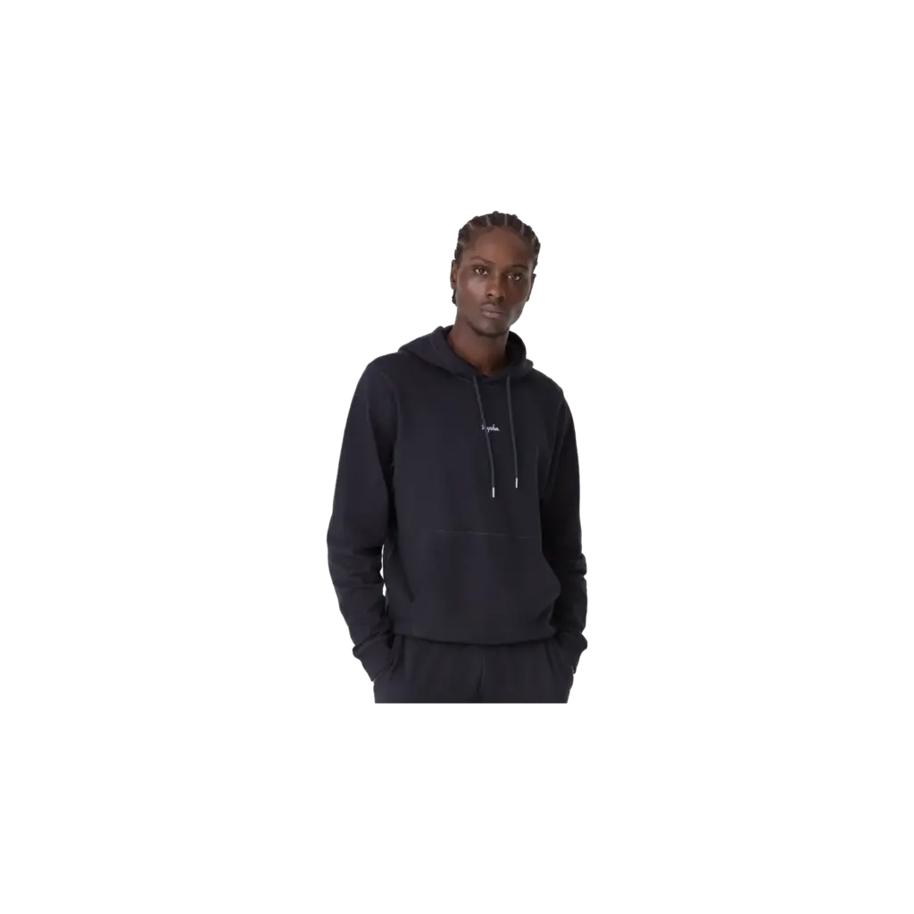 Rapha Rapha Cotton Hoodie - Black