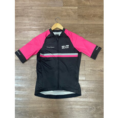 PEDAL MAFIA Pedal Mafia Pro Jersey - Men's Custom 'The Bike Place' Retro Collab