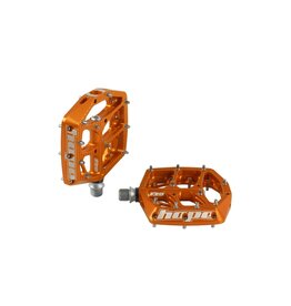 Hope Hope F20 Platform Mountain Pedals - Orange